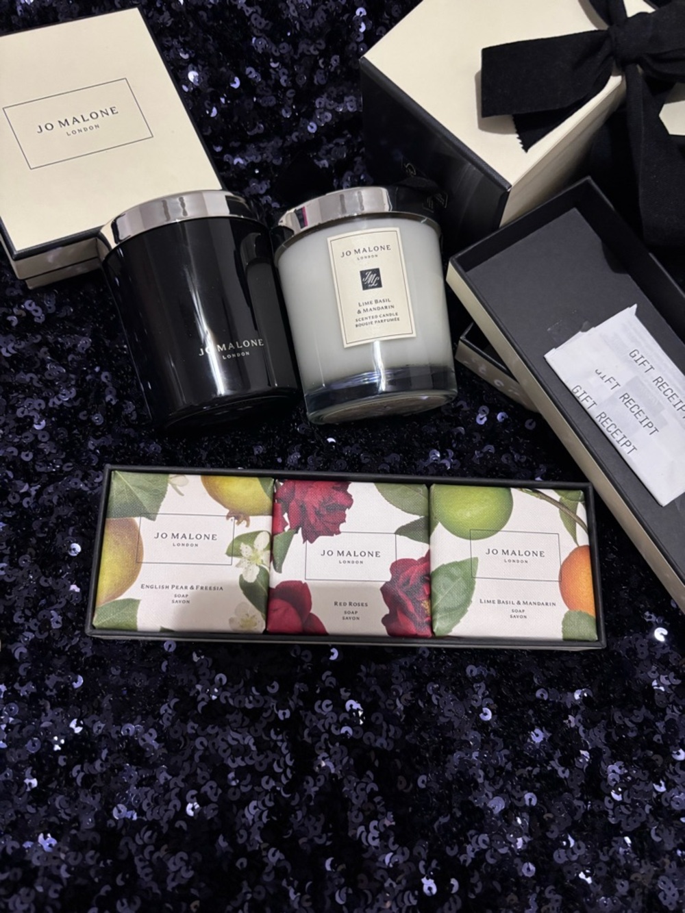 💝 BRAND NEW Jo Malone  Gift Boxes set - Picture 3 of 12